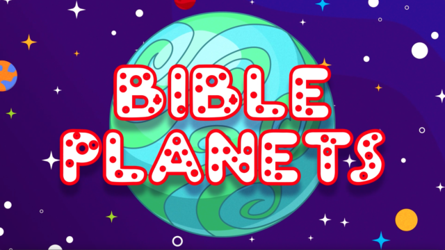 Bible Planets
